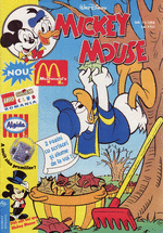 Mickey Mouse 11 / 1996 pagina 0