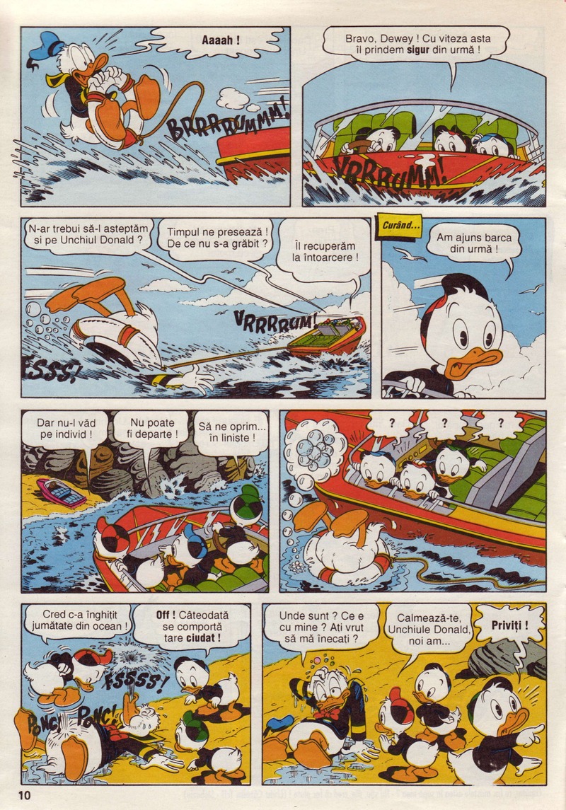 Mickey Mouse 11 / 1996 pagina 11