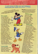 Mickey Mouse 01+02 / 1997 pagina 17