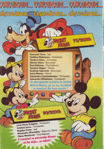 Mickey Mouse 01+02 / 1997 pagina 19