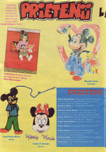 Mickey Mouse 01+02 / 1997 pagina 27