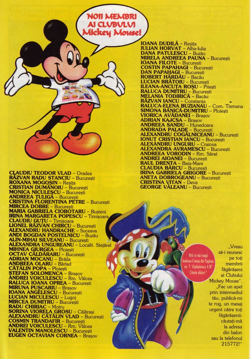 Mickey Mouse 04 / 1997 pagina 27