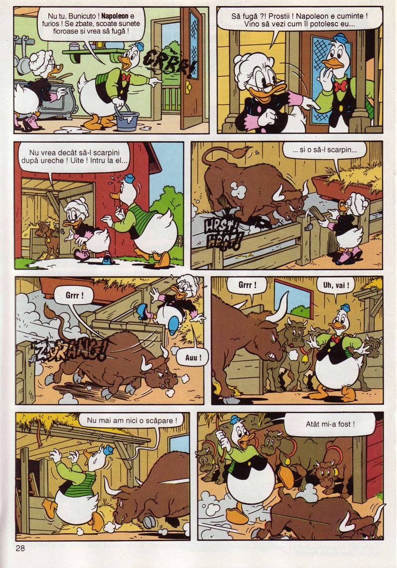 Mickey Mouse 04 / 1997 pagina 29