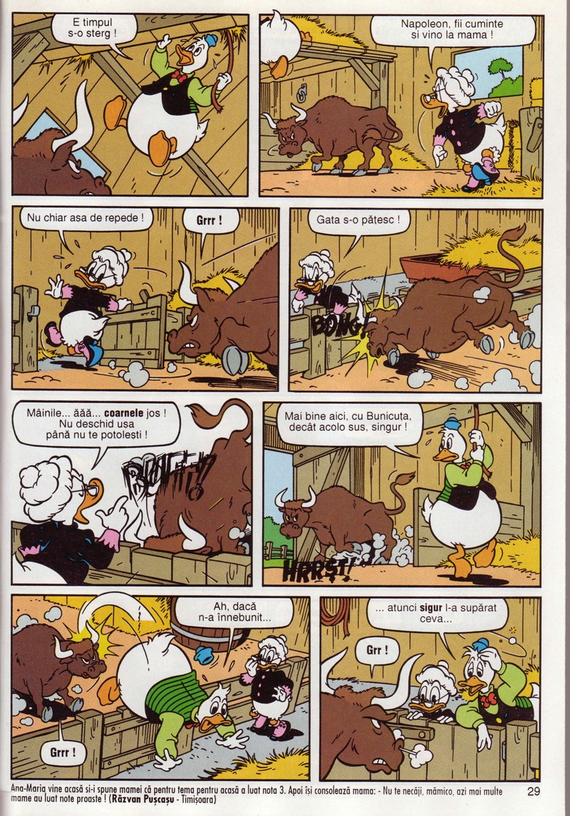 Mickey Mouse 04 / 1997 pagina 30