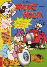 Mickey Mouse 05 / 1997 pagina 0