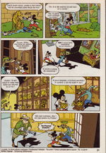 Mickey Mouse 05 / 1997 pagina 22