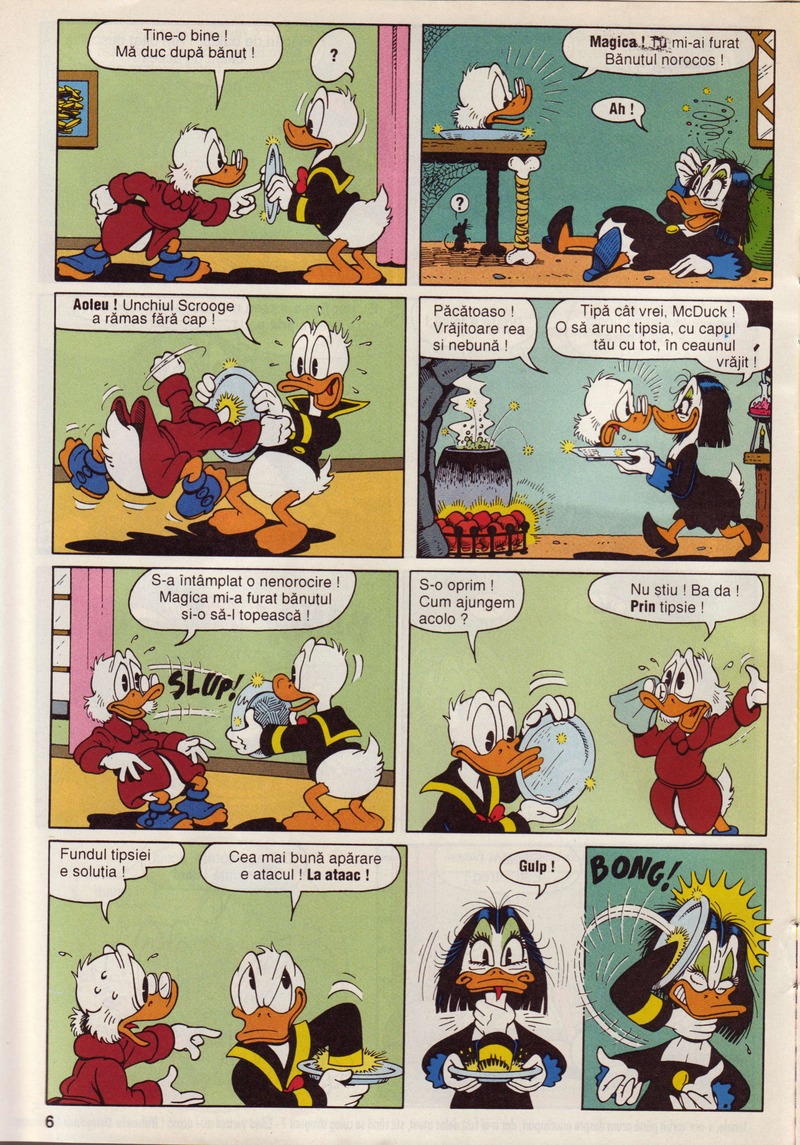 Mickey Mouse 06 / 1997 pagina 7