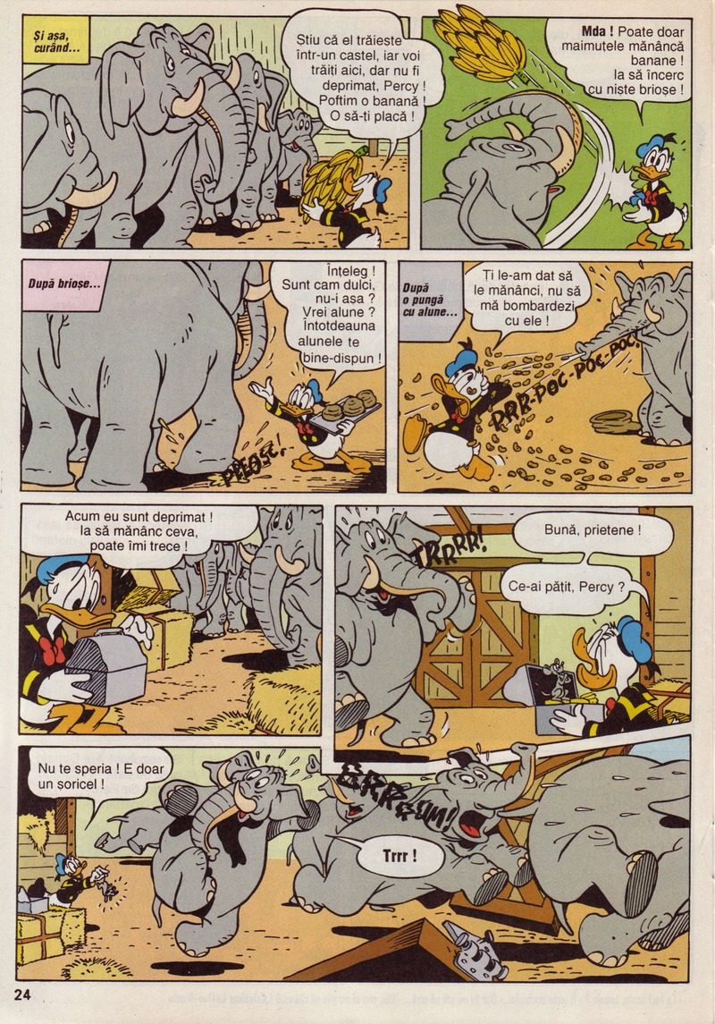 Mickey Mouse 06 / 1997 pagina 25