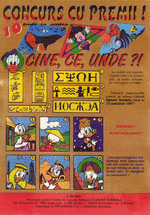 Mickey Mouse 09 / 1997 pagina 1