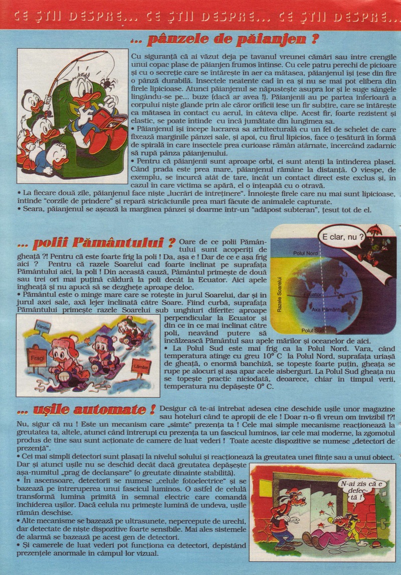 Mickey Mouse 09 / 1997 pagina 11