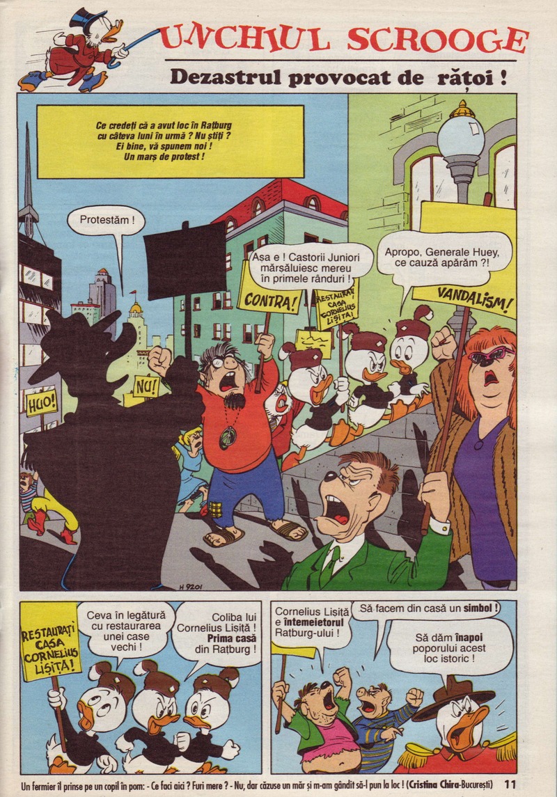 Mickey Mouse 09 / 1997 pagina 12
