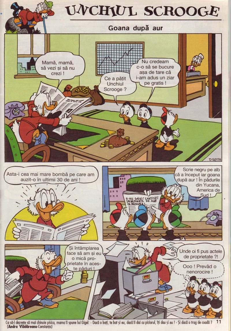 Mickey Mouse 10 / 1997 pagina 12