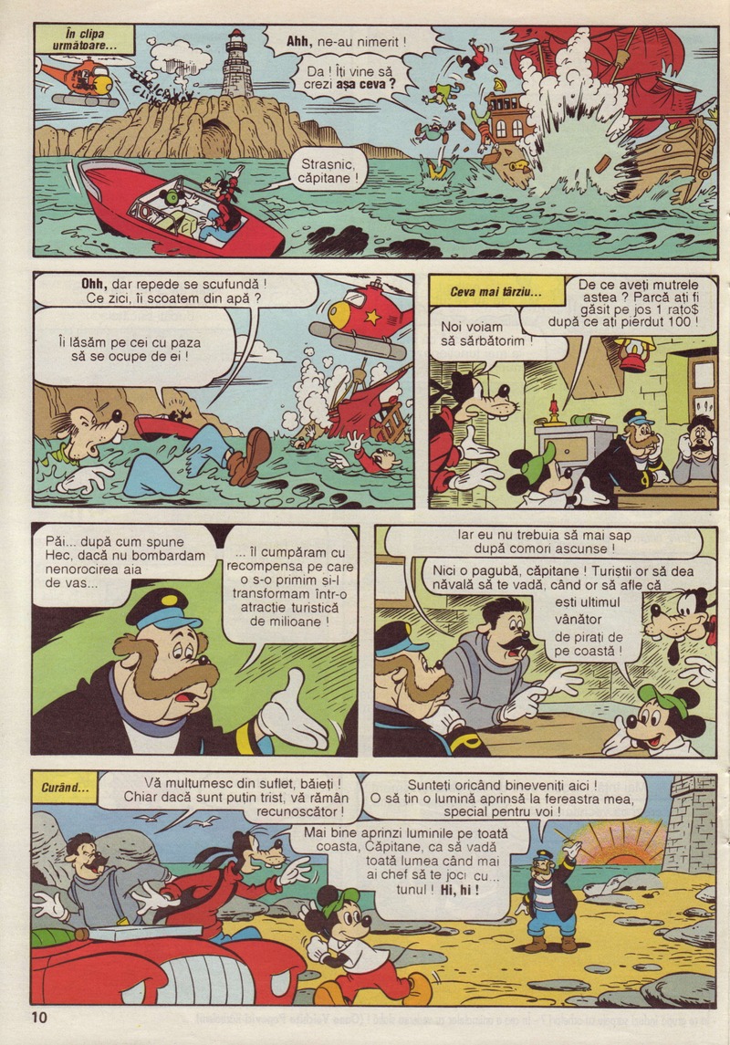 Mickey Mouse 11 / 1997 pagina 11