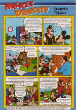 Mickey Mouse 01 / 1998 pagina 3