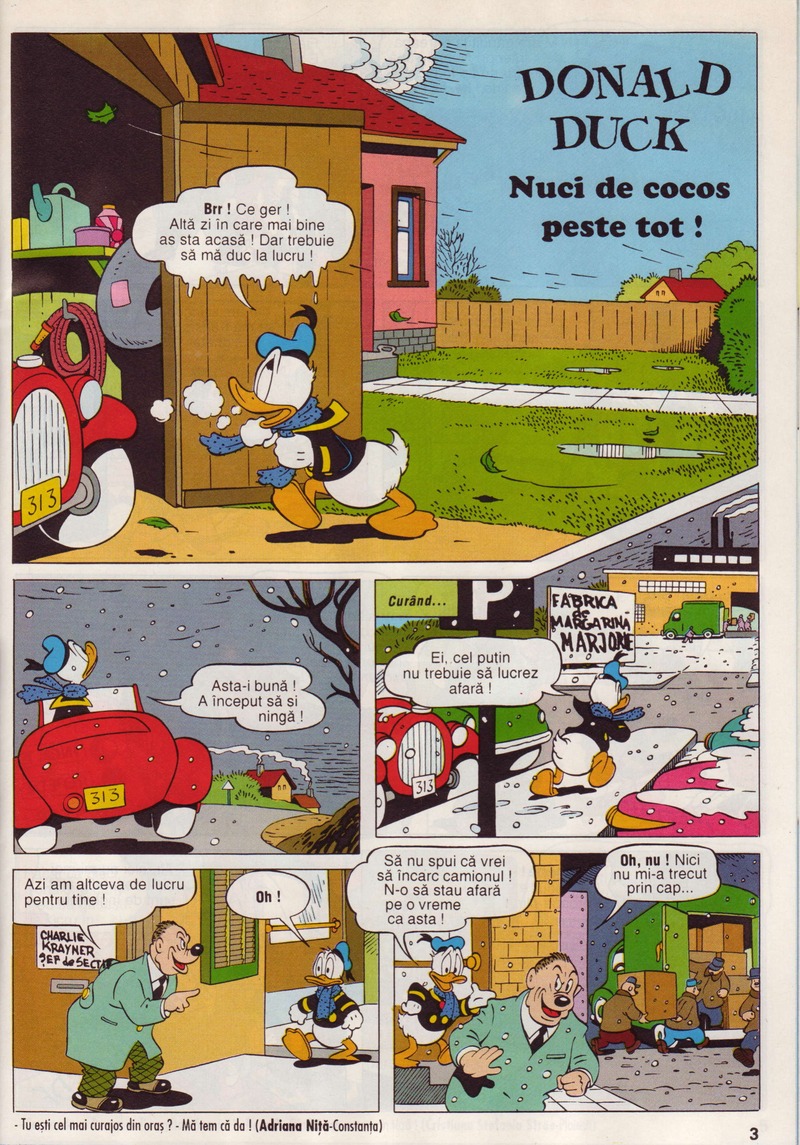 Mickey Mouse 01 / 1998 pagina 4