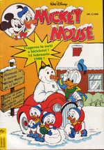 Mickey Mouse 02 / 1998 pagina 0