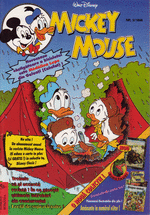Mickey Mouse 03 / 1998 pagina 0