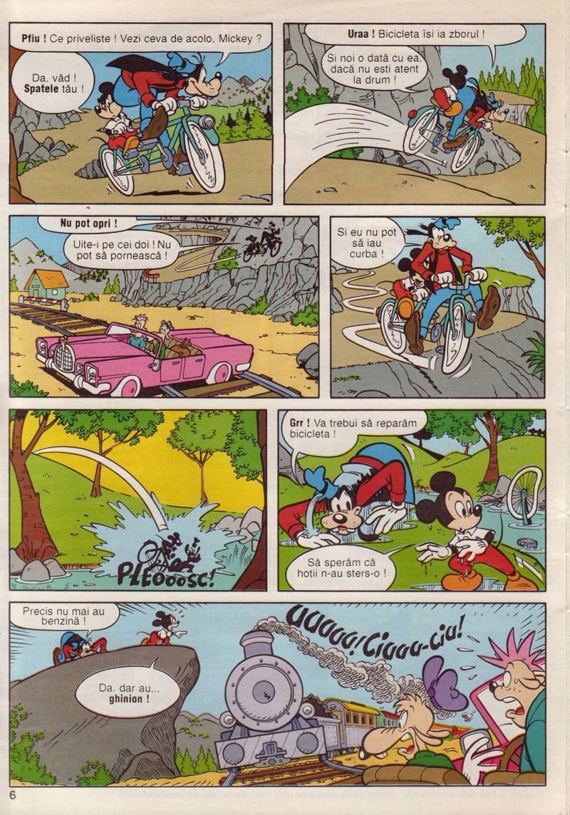 Mickey Mouse 03 / 1998 pagina 7