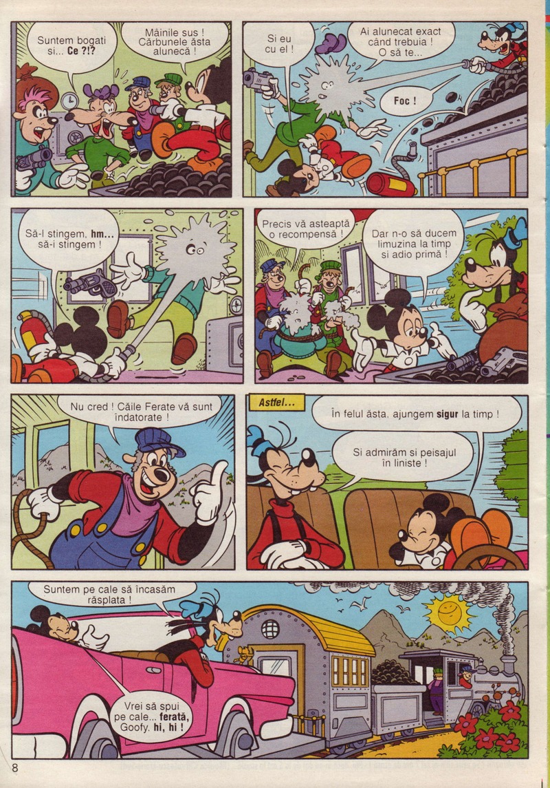 Mickey Mouse 03 / 1998 pagina 9