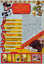 Mickey Mouse 04 / 1998 pagina 2