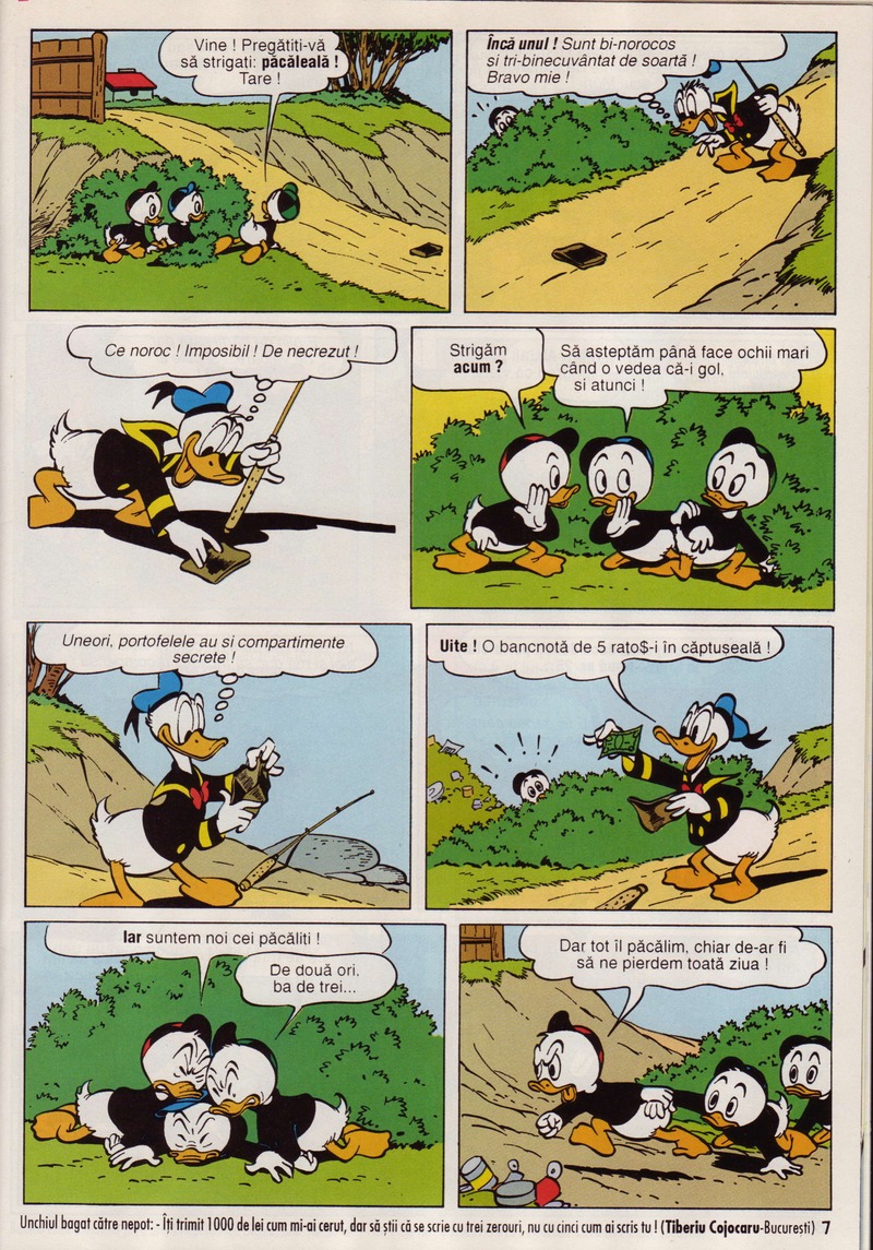 Mickey Mouse 04 / 1998 pagina 8