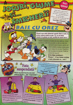 Mickey Mouse 04 / 1998 pagina 15